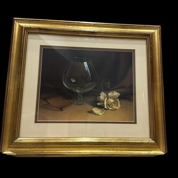 Signed Dalhart Windberg 